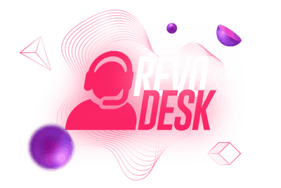 Logo RevoDESK